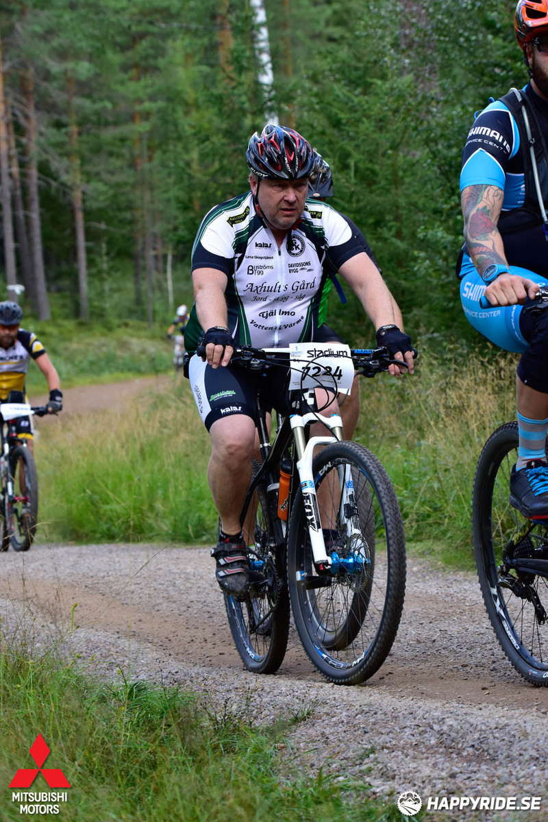 Bild från Cykelvasan 2016